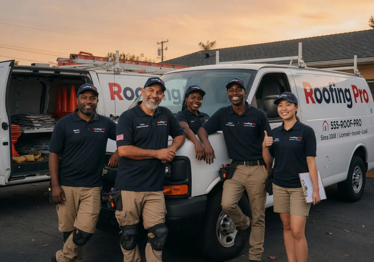 Roof Repair Near Me company in Zoar, OH