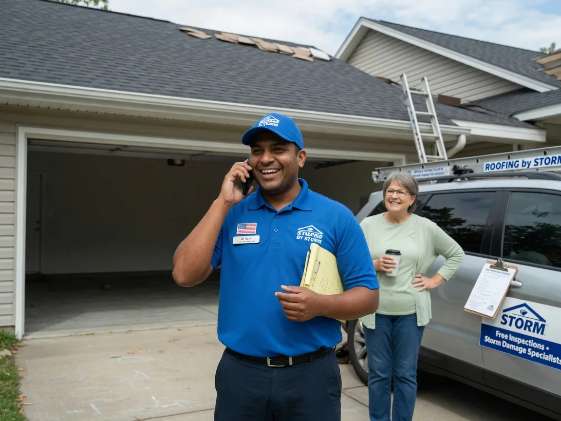 Roof Repair Near Me Zoar, OH FAQs