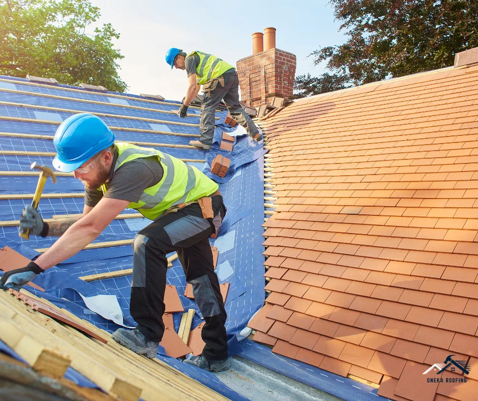 Why choose Roof Repair Near Me in Zoar, OH